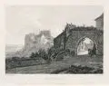 Albert Henry Payne, et al., Sechs Ansichten von Dresden und Meißen. 19. Jh, Stahlstiche, eine Lithographie, davon zwei Kunstvereinsblätter
