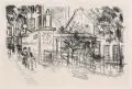Maurice Utrillo, Le Cabaret du Lapin Agile