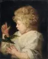 Peter Paul Rubens, Das Kind mit dem Vogel