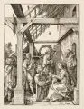 / Rembrandt Harmensz. van Rijn / Ludwig Richter, Fünf Reichsdrucke. 1. H. 20. Jh by Albrecht Durer, Tiefdrucke auf unterschiedlichen Papieren, sold Jun 2016