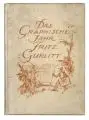 Fritz by Friedrich "Fritz" Gurlitt, Buch, holzfreies Papier mit Goldschnitt o., mit 15 signierten Originalgrafiken aus dem Jahr 1922 (in eingebundener Reihe, sold Jun 2016