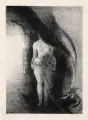 Odilon Redon, Tentation de Saint-Antoine