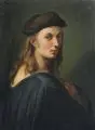 Raffael Sanzio da Urbino, Bildnis des Bindo Altoviti, Öl auf Leinwand