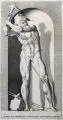 Gian Giacomo Caraglio, Jupiter, Kupferstiche auf Bütten