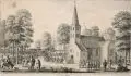 Wenceslaus Hollar, Der Kirchgang