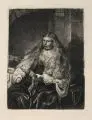 Rembrandt Harmenszoon van Rijn, Rembrandt Harmensz. van Rijn/ Albrecht Dürer, Fünf Reichsdrucke
