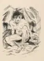 Michel Fingesten, Bhawani