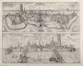 Simon van den Neuwel gen. Novellanus, Herderwyck, 1599, Kupferstich auf Bütten