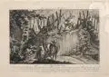 Johann Elias Ridinger, Der Einsprung, in den Thier-Garten