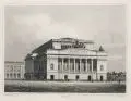 Gaubert, Erinnerungen an Sankt Petersburg und dessen nächsten Umgebungen, 1840, Stahlstiche auf unterschiedlich starken Papieren