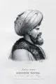 Alois Senefelder, Acht Portraits berühmter Männer aus dem Orient. Frühes 19. Jh, Lithographien auf kräftigem Bütten