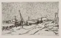 Erhard Hippold, Neuendorf, Hiddensee