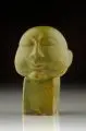 Peter Makolies, Kleiner Buddha-Kopf