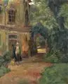 Ferdinand Dorsch, Sommerlicher Spaziergang
