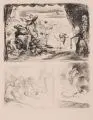 Max Slevogt, Konvolut von 15 Druckgraphiken, Um 1921, Lithographien auf verschiedenen Papieren