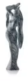 Wolfgang Friedrich, Kleine Najade, 2013, Bronze, gegossen, partiell grün patiniert