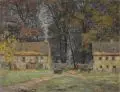 Otto Altenkirch, Das alte Hellergut (Herbst)