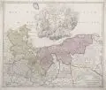 Johann Baptist Homann, Ducatus Pomeraniae