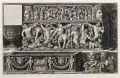 Urna Sepolcrale by Giovanni Battista Piranesi, 1778, Radierung auf kräftigem Bütten, sold Jun 2015