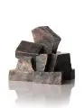 Hermann Naumann, Hockender, 2007, Bronze, schwarzbraun und grünlich patiniert