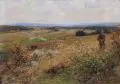 Albert Ernst Mühlig, Im October