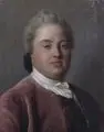 Pietro Rotari, (zeitgenössische Wiederholung), Kurprinz Friedrich Christian von Sachsen. Um 1755/ 1756, Öl auf Leinwand