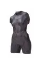 Werner Stötzer, Weiblicher Torso, 1973, Bronze, gegossen, schwarzbraun bzw. rotbraun patiniert