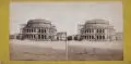und andere Fotografen, Vier Ansichten von Dresden. Nach 1841- 1911 by Johann Friedrich Stiehm, Albuminabzüge, Stereographien, vollfächig auf Untersatzkarton kaschiert und ein Silbergelatineabzug, sold Mar 2015