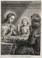 Schelte Adamsz. Bolswert, Konvolut von 19 Heiligenportraits. 1. H. 17. Jh, Kupferstiche auf Bütten