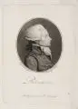 Franz Katz, Roberspierre, Verschiedene Drucktechniken (Tiefdrucke) auf Bütten