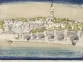 Siegfried Berndt, Die Brücke von St. Cloud