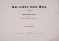 Bonaventura Genelli, Das Leben einer Hexe, Um 1850, Radierungen von H