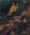Hubert Rüther, Stadtlandschaft