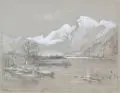 Oskar von Alvensleben, Ortlergruppe mit Haldensee Tirol