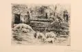 Max Liebermann, Ferkelchen