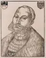 Lucas Cranach d.Ã., Der Großmütige, Holzschnitt auf Bütten