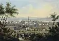 Johann Jacob Tanner, Cöln, Kolorierte Umrißradierungen mit Aquatatinta