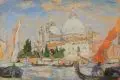 Hans Unger, Santa Maria della Salute Venedig