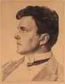 Karl Mediz, Konvolut von sechs Portraitdarstellungen. 1. H. 20. Jh