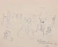 Paul Paeschke, Als Andenken an den heißen Sommertag Juli 1933