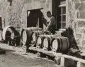 H. Armstrong Roberts, Böttcher in Maulbronn, 1936, Silbergelatineabzug