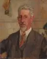 Ferdinand Dorsch, Bildnis des Malers Wilhelm Claudius