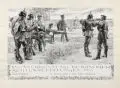 Otto Greiner, Schießdiplom für die XI. Compagnie des I. königlich-bayrischen Infanterie-Regiments