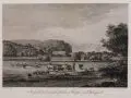 Johann Adolph Darnstedt, Acht Ansichten aus dem Plauenschen Grund bei Dresden, 1799, Kupferstiche nach J