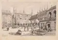 Friedrich Kallmorgen, Markttag in Lübeck