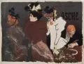 Théophile Steinlen, Asche