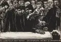 Käthe Kollwitz, Gedenkblatt für Karl Liebknecht
