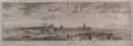 Johann Friedrich Probst, Dresden, Um 1750, Kupferstich von zwei Platten auf Bütten