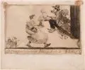 Georg Erler, Konvolut von zehn Grafiken. 1919- 1947, Radierungen in Schwarzbraun, Lithographie, Bleistiftzeichnung, Federzeichnung in Tusche, koloriert