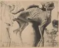 Richard Müller, Verhungerte Katze